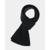 Шарф Sash (Унисекс; one size; черный)